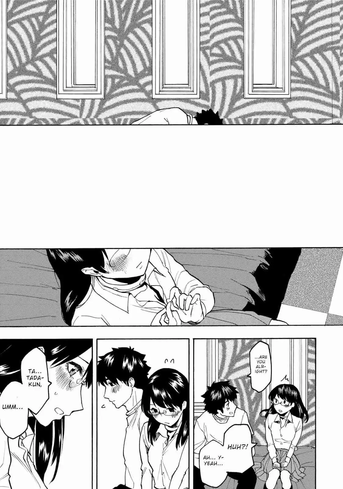 Jinrou Game Chapter 9 16